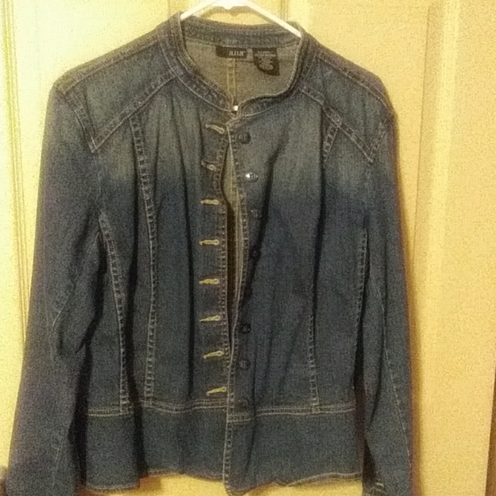 Denim jacket